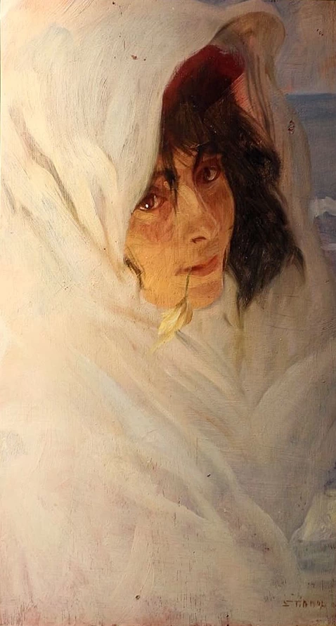  41-Ettore Tito-Chioggiotta 